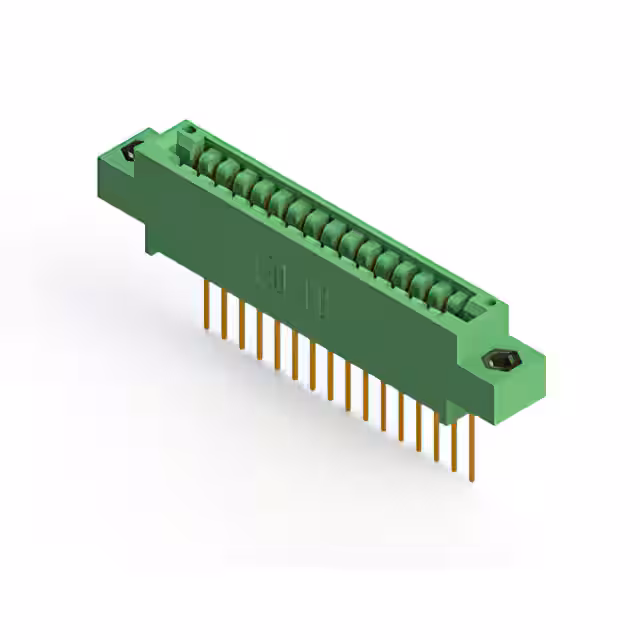346-016-540-608 EDAC Inc.  Edgeboard Connectors